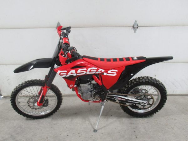 2023 Gas Gas EX-450-F $115/Month OAC $0/Down!!!