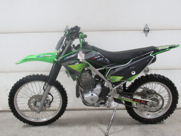 2020 Kawasaki KLX-230 $99/Month OAC $0/Down!!!