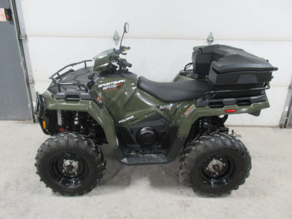 2023 Polaris Sportsman 570-EPS $143/Month OAC $0/Down!!! Warranty Available!!!