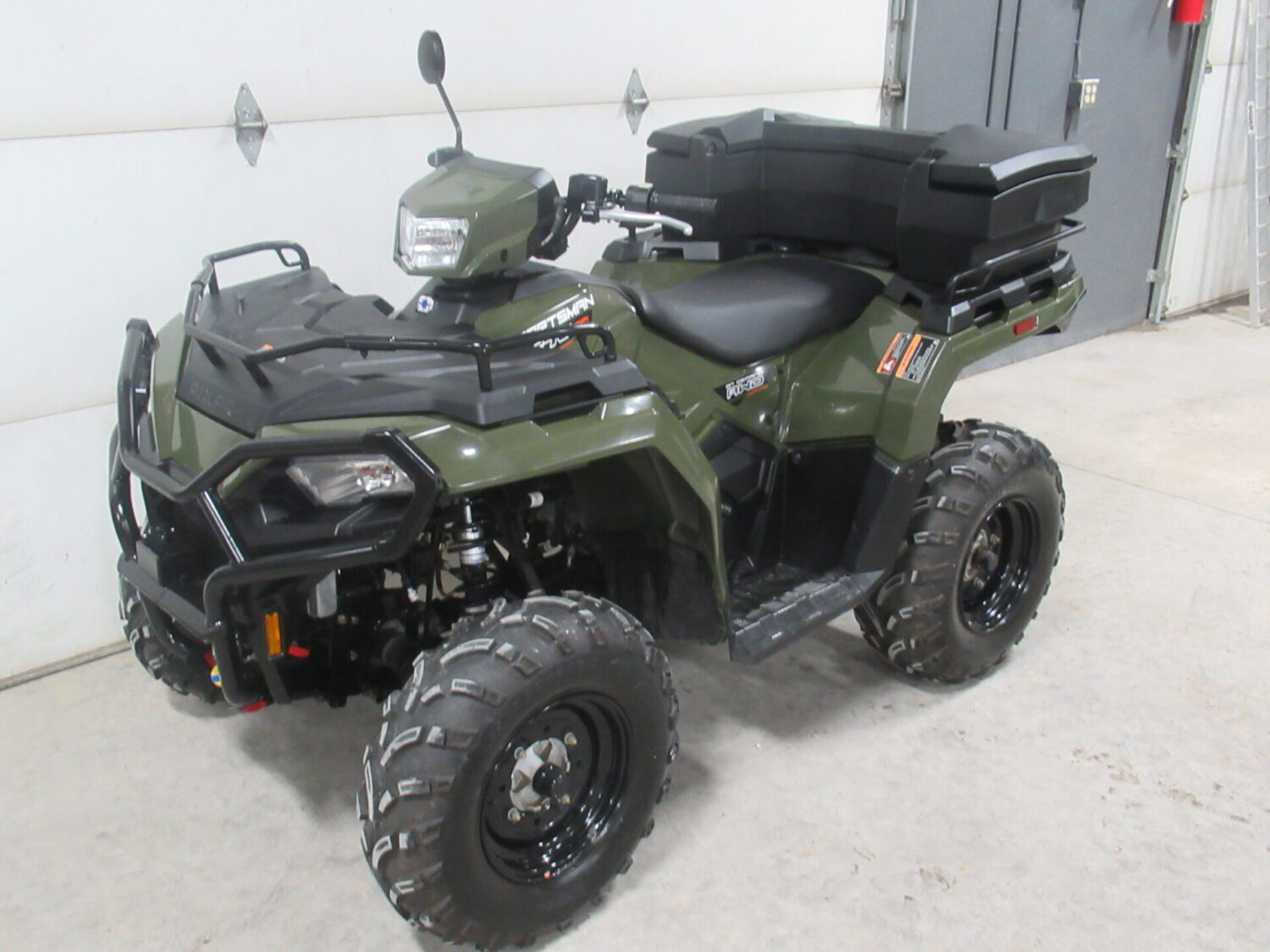 2023 Polaris Sportsman 570-EPS $143/Month OAC $0/Down!!! Warranty Available!!!
