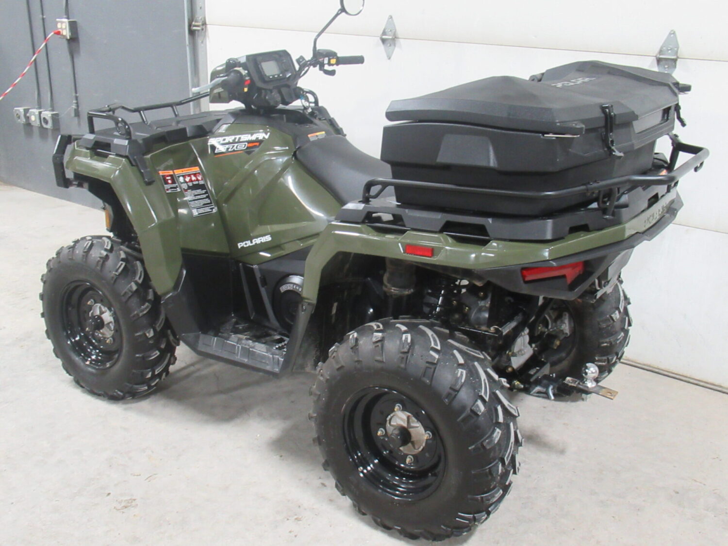 2023 Polaris Sportsman 570-EPS $143/Month OAC $0/Down!!! Warranty Available!!!