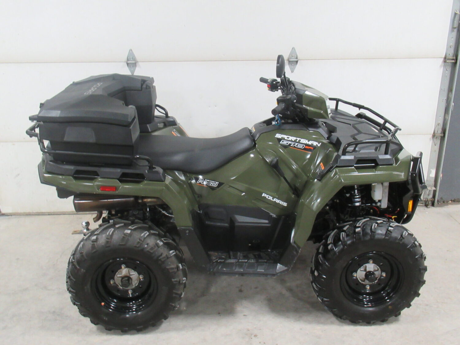 2023 Polaris Sportsman 570-EPS $143/Month OAC $0/Down!!! Warranty Available!!!