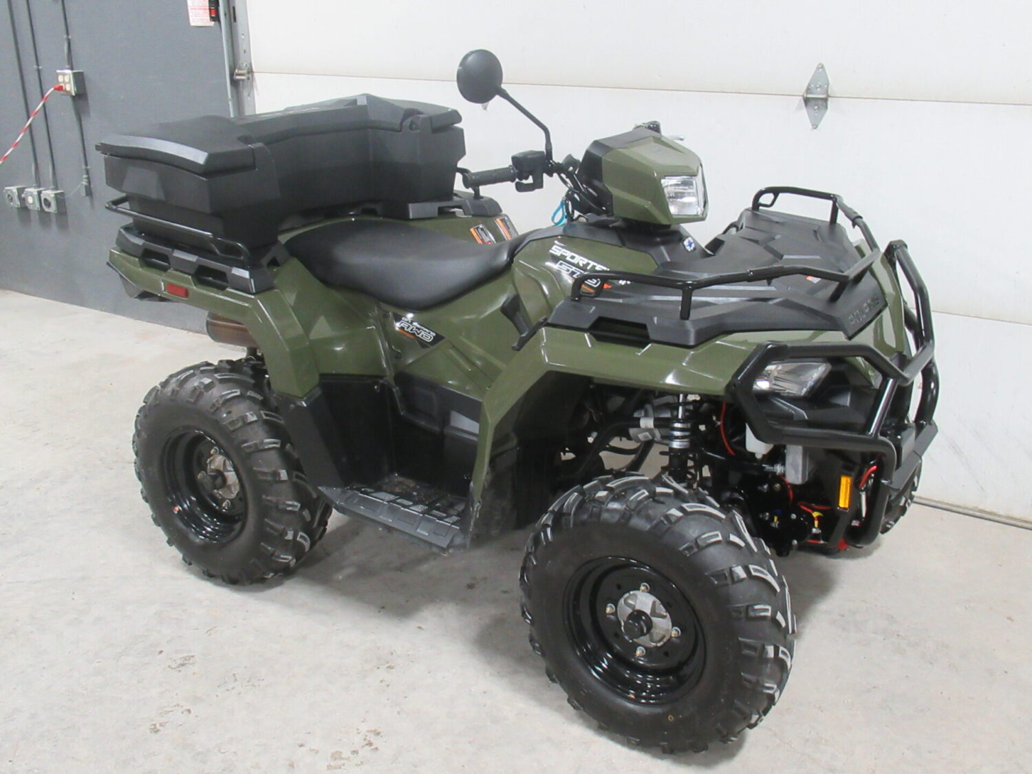 2023 Polaris Sportsman 570-EPS $143/Month OAC $0/Down!!! Warranty Available!!!