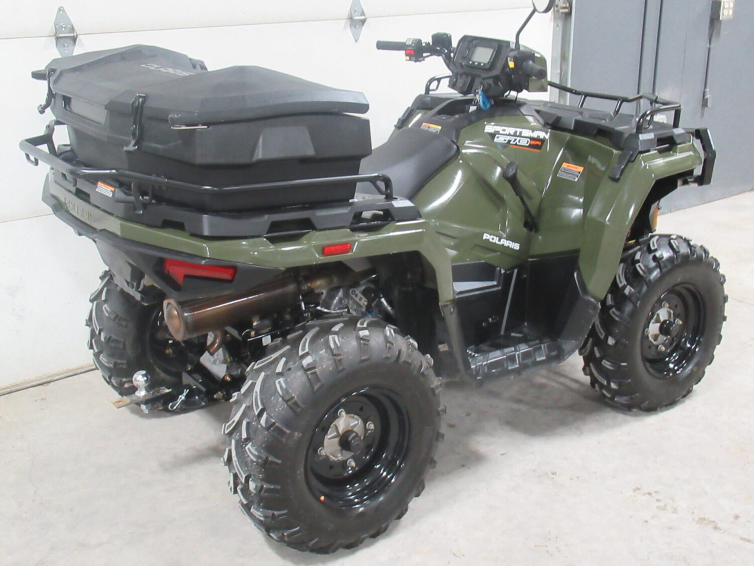 2023 Polaris Sportsman 570-EPS $143/Month OAC $0/Down!!! Warranty Available!!!